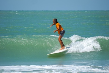 20220326 Morning Surf @ South Jetty