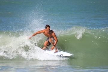 20220326 Morning Surf @ South Jetty