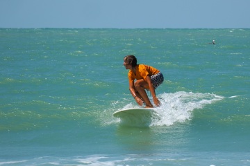 20220326 Morning Surf @ South Jetty