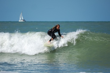 20220326 Morning Surf @ South Jetty