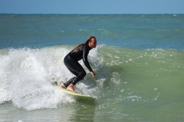 20220326 Morning Surf @ South Jetty