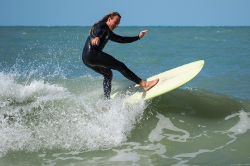 20220326 Morning Surf @ South Jetty