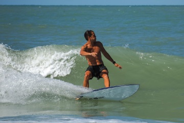 20220326 Morning Surf @ South Jetty