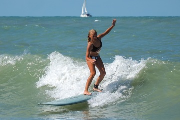 20220326 Morning Surf @ South Jetty