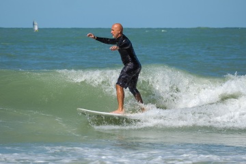 20220326 Morning Surf @ South Jetty