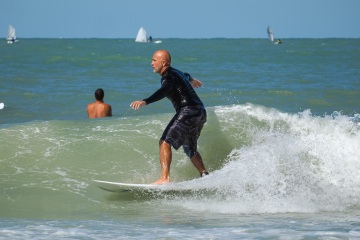 20220326 Morning Surf @ South Jetty