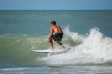 20220326 Morning Surf @ South Jetty