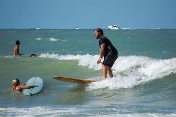 20220326 Morning Surf @ South Jetty
