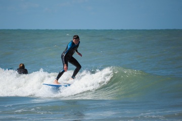 20220326 Morning Surf @ South Jetty