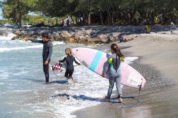 20220326 Morning Surf @ South Jetty