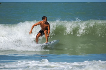 20220326 Morning Surf @ South Jetty