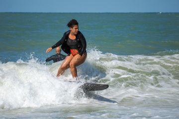 20220326 Morning Surf @ South Jetty