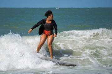 20220326 Morning Surf @ South Jetty