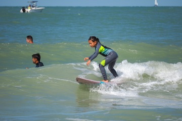 20220326 Morning Surf @ South Jetty