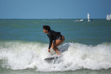 20220326 Morning Surf @ South Jetty