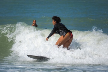 20220326 Morning Surf @ South Jetty