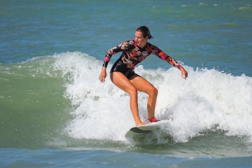 20220326 Morning Surf @ South Jetty