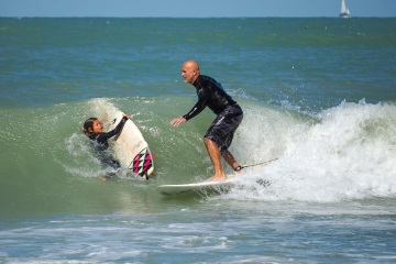 20220326 Morning Surf @ South Jetty