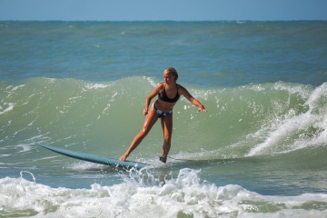 20220326 Morning Surf @ South Jetty