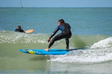 20220326 Morning Surf @ South Jetty