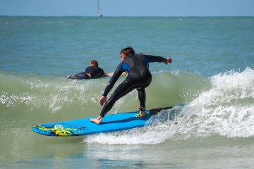 20220326 Morning Surf @ South Jetty