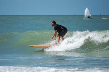20220326 Morning Surf @ South Jetty