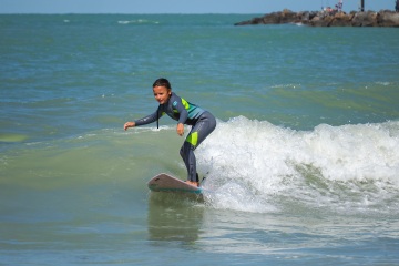 20220326 Morning Surf @ South Jetty