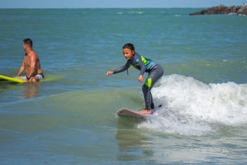 20220326 Morning Surf @ South Jetty