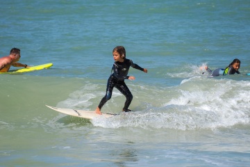 20220326 Morning Surf @ South Jetty