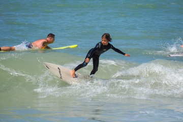 20220326 Morning Surf @ South Jetty