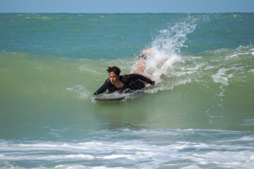 20220326 Morning Surf @ South Jetty