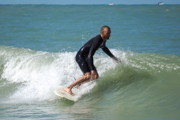 20220326 Morning Surf @ South Jetty