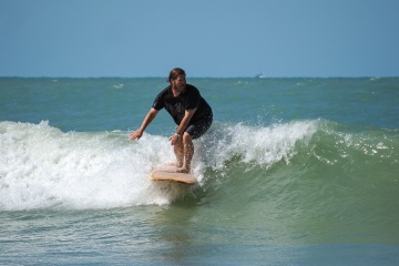 20220326 Morning Surf @ South Jetty