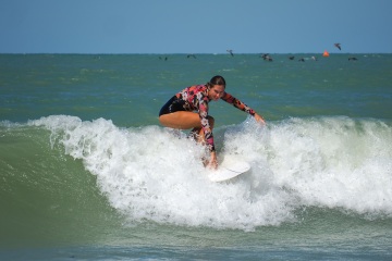 20220326 Morning Surf @ South Jetty