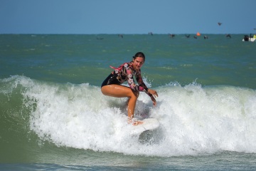 20220326 Morning Surf @ South Jetty