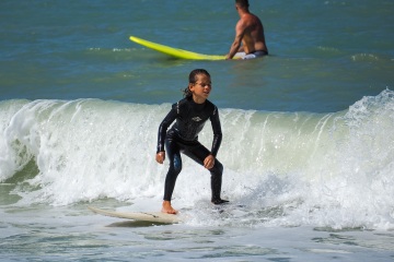 20220326 Morning Surf @ South Jetty