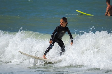 20220326 Morning Surf @ South Jetty