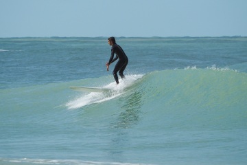 20220409 Moring Surf @ South Jetty