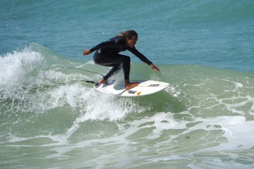20220409 Moring Surf @ South Jetty