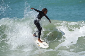 20220409 Moring Surf @ South Jetty
