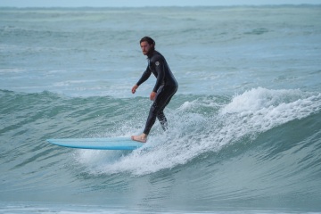 20220409 Moring Surf @ South Jetty