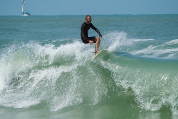 20220409 Moring Surf @ South Jetty