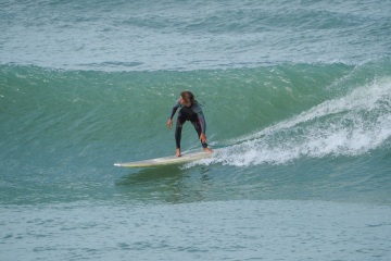 20220409 Moring Surf @ South Jetty