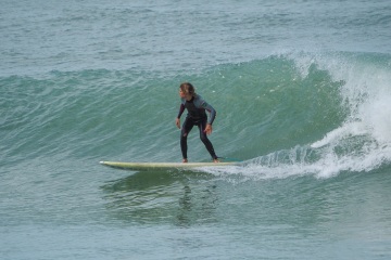 20220409 Moring Surf @ South Jetty