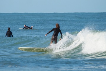 20220410 Morning Surf @ South Jetty