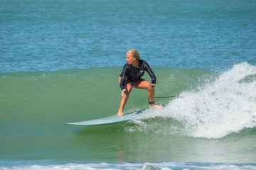 20220410 Morning Surf @ South Jetty