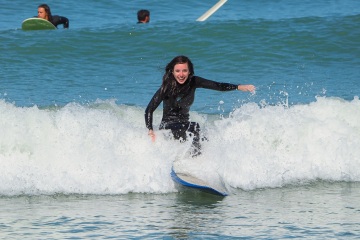 20220410 Morning Surf @ South Jetty