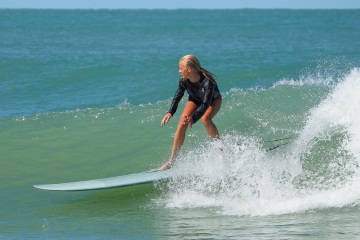 20220410 Morning Surf @ South Jetty
