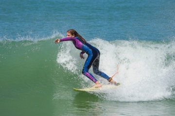 20220410 Morning Surf @ South Jetty