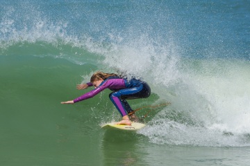 20220410 Morning Surf @ South Jetty